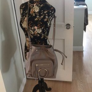 Urban Originals Casual Affairs vegan leather bag